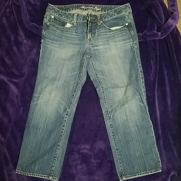 American Eagle Outfitters Pants - American eagle capris